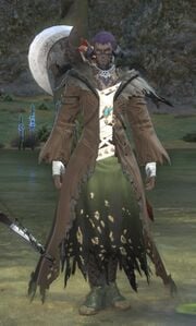 Child of the Everlasting Dark