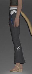 Dravanian Trousers of Aiming left side.png