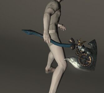 Everseeker's Hatchet