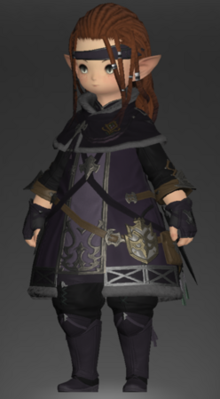 Horse Chestnut Armor