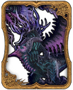 Lunar Bahamut Card