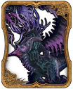 Lunar Bahamut Card