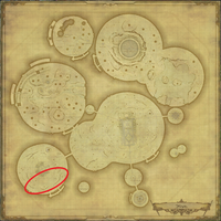 Phanopsyche location.png