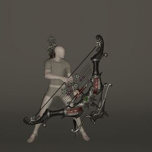 Phantom Harp Bow Penumbrae