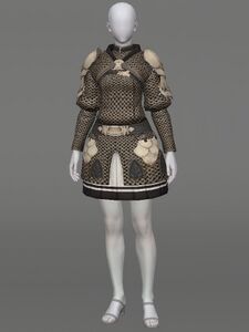 Templar's Haubergeon