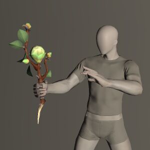 Aetherial Wand of Gales