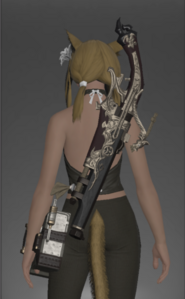 Yama Revolver (Machinist)