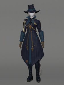 Anamnesis Attire of Aiming
