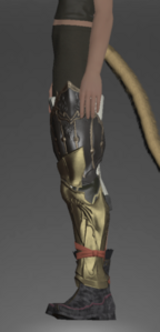 Antiquated Pacifist's Boots left side.png
