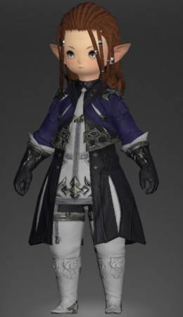 Brand-new Alphinaud's Attire