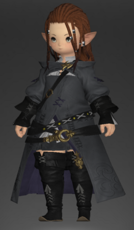 Brand-new Armor (Hall of the Novice)