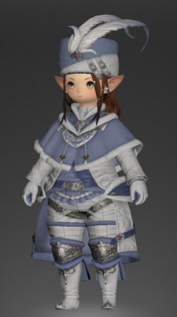 Darbar Armor (Alzadaal's Legacy)