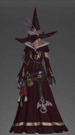 Dravanian Armor (Antitower, Lost City of Amdapor Hard)