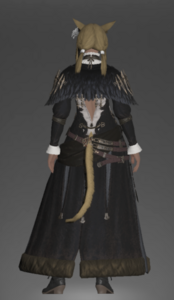 Edencall Tunic of Casting rear.png