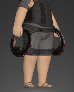 Enchufla Recollection (Dancer)