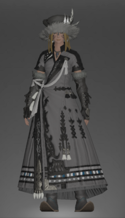 Nomad's Armor (Bardam's Mettle)