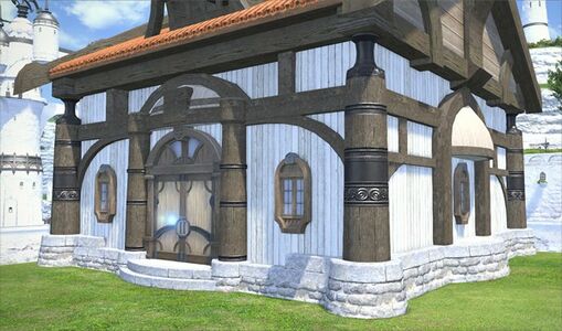 Riviera Cottage Permit (Wood) - Final Fantasy XIV Online Wiki - FFXIV ...