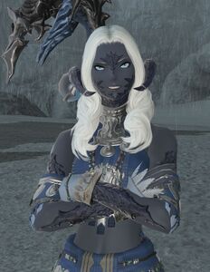 Sadu of the Dotharl