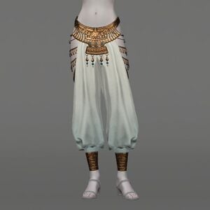 Story-spinner's Sarouel