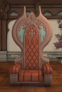Throne of the Foremost