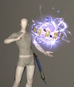 Albireo Eureka Replica