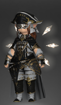 Anabaseios Armor / Ascension Armor