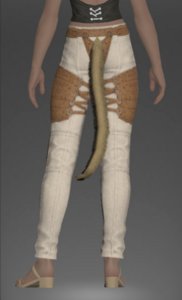 Cotton Trousers rear.png