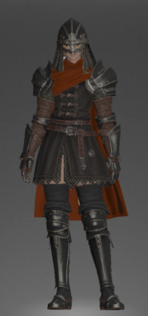 Crystarium Glamour Set