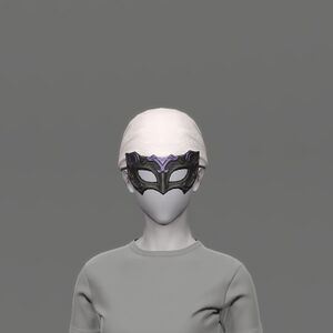 Direwolf Bandana of Striking