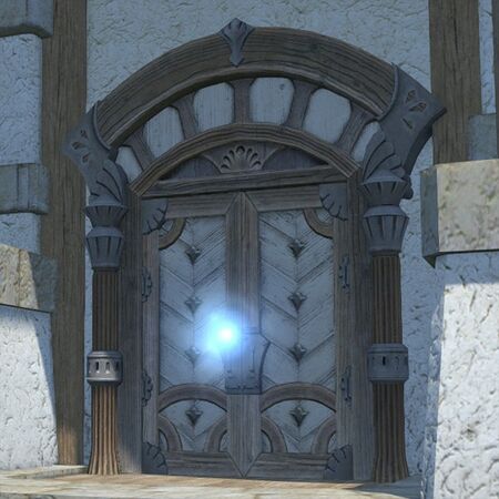 Glade Arched Door.jpg