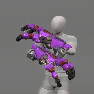 Grand Champion's Baghnakhs