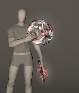 Amazing Manderville Chakrams