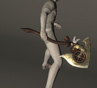 Augmented Fieldking's Hatchet