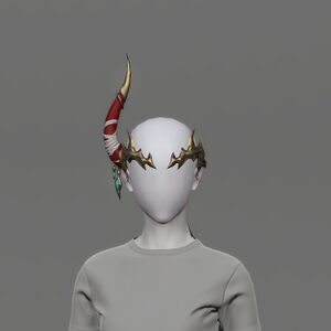 Demon Circlet of Striking