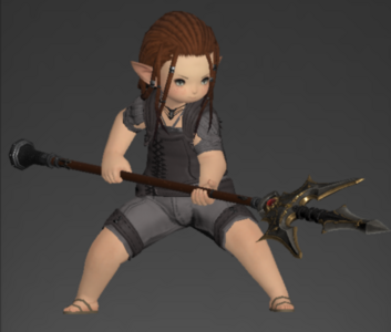 Historia Spear (Dragoon)