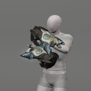 Lost Allagan Knuckles