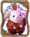 Mother Porxie Card