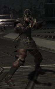 12th Legion Signifer