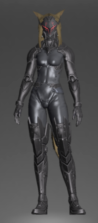 Late Allagan maiming attire