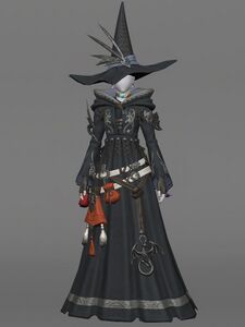 Orthodox Attire of Casting