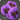 Purple viola corsage icon1.png