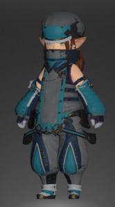 Saigaskin Scouting Set