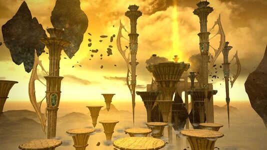 Hraesvelgr's original arena (removed in patch 6.3)
