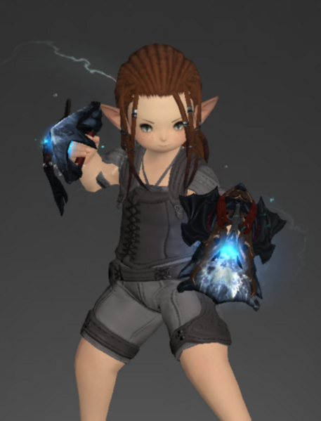 Susano's Rapturous Knuckles - Final Fantasy XIV Online Wiki - FFXIV ...