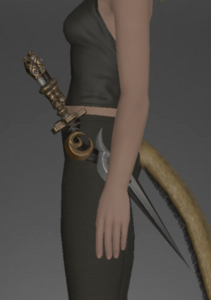 Tsukuyomi's Kunai (Ninja)