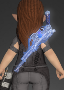 Ultimate Edenmorn Pistol (Machinist)