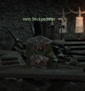 Vath Stickpeddler