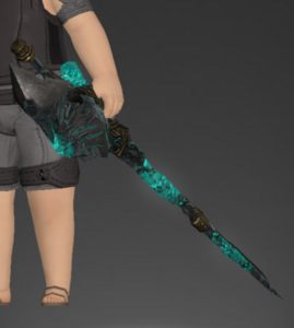 Zormor Rapier (Red Mage)