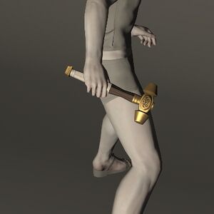 Bismuth Cross-pein Hammer