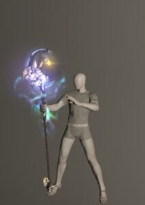 Exquisite Bunny's Crescent